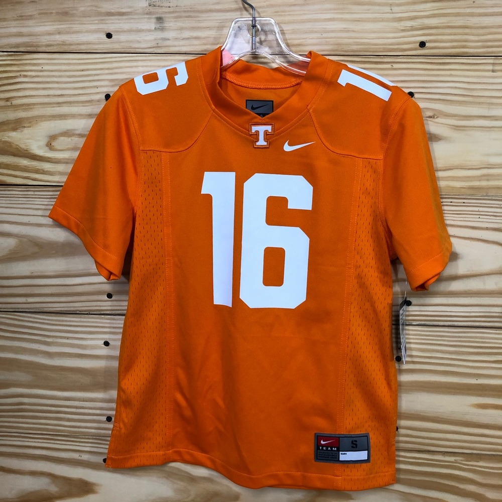 Nike TENNESSEE VOLUNTEERS VOLS PEYTON MANNING YL